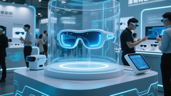 聚焦！2027深圳国际AI智能眼镜产业链展览会