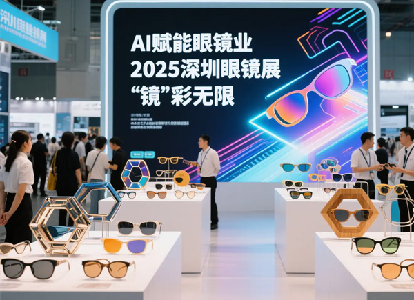 聚焦！2027深圳国际AI智能眼镜产业链展览会