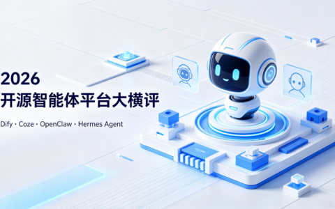 2026开源智能体平台大横评：Dify、Coze、OpenClaw、Hermes Agent……谁才是你的”真命天选”？