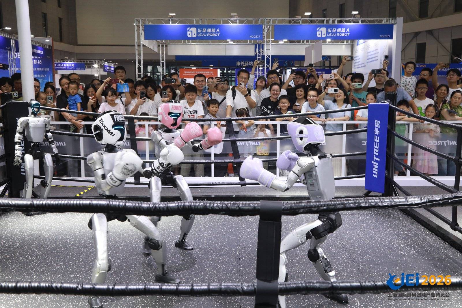2027上海国际具身智能产业博览会最新消息：展期、核心亮点全指南
