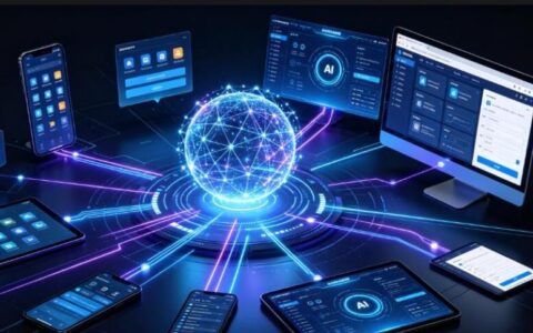 阿里千问发布Qwen-UI-Agent：当AI学会"用"屏幕，下一代智能体的入口之战已经打响