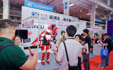 2027北京具身智能机器人展：5家国际财团驻场，打通产业资本通道