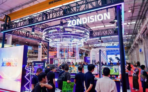 2027亚洲消费电子展官方预定！独立首发专区+全媒体曝光