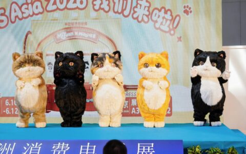 2027北京AI陪伴机器人展6月举办，六成决策层买家到场