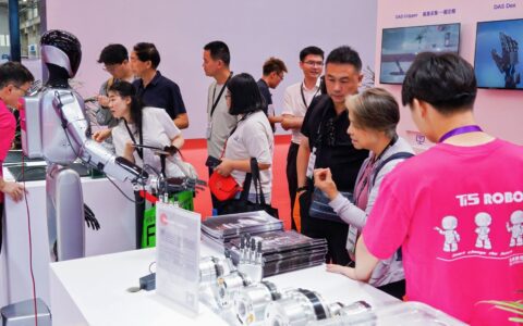 2027赛逸展聚焦机器人精密传动，夯实整机性能底层根基