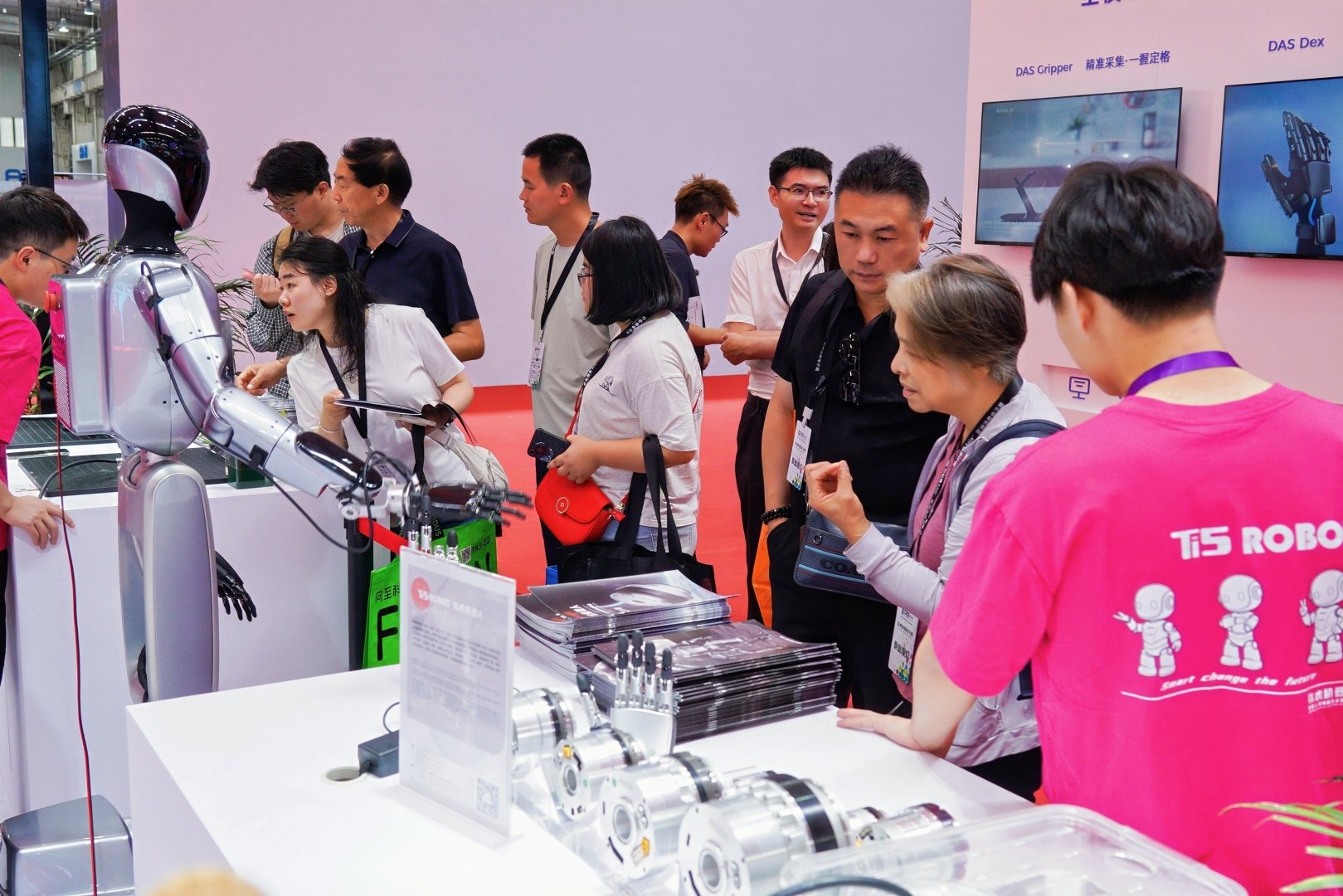 2027赛逸展聚焦机器人精密传动，夯实整机性能底层根基