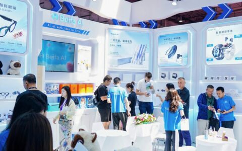 30亿意向成交额背后，2027北京AI算力展复订率78%诠释平台实效