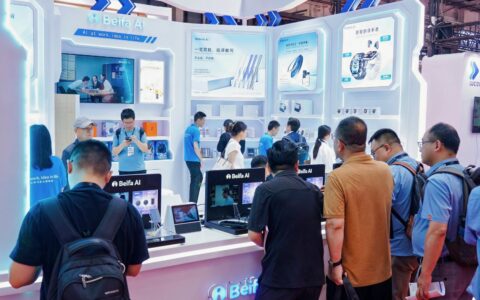 赛逸展2027：亚太前沿科技产业交流的核心必选平台
