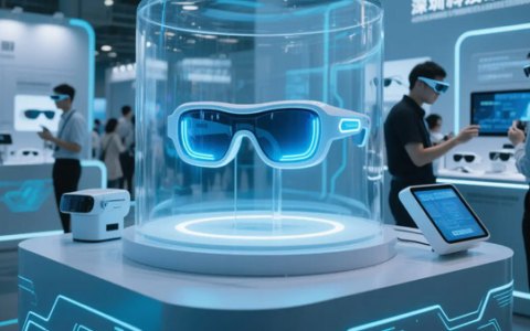 聚焦！2027深圳国际AI智能眼镜产业链展览会