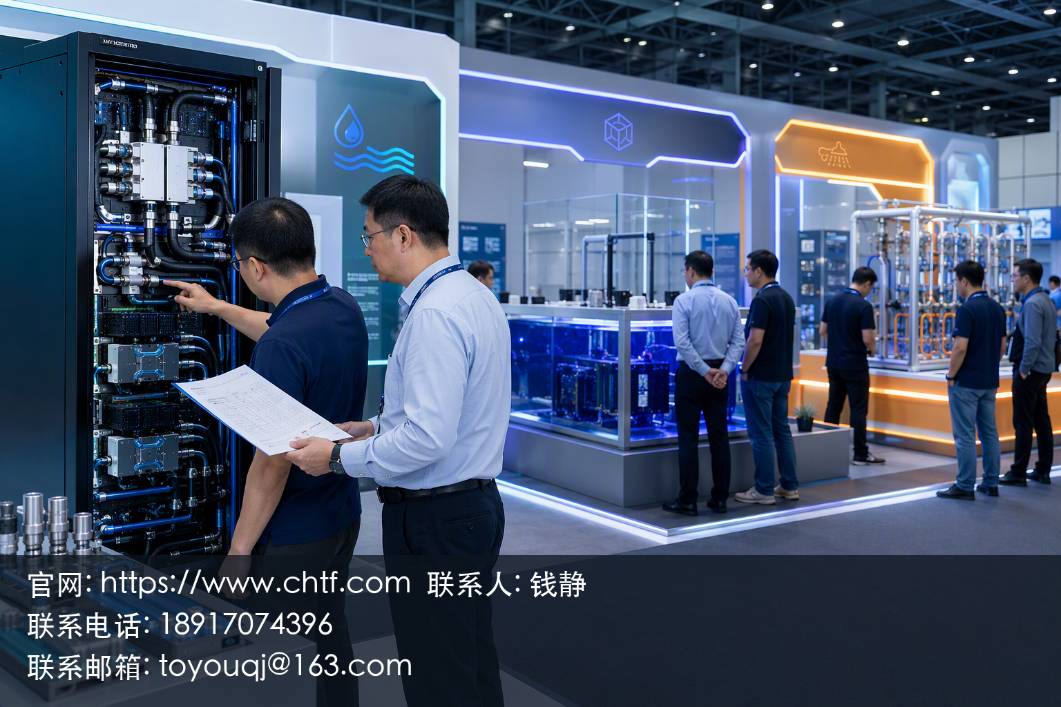 高交会液冷展前必看:机柜密度破80kW,采购先按30kW、60kW、100kW档位定路线