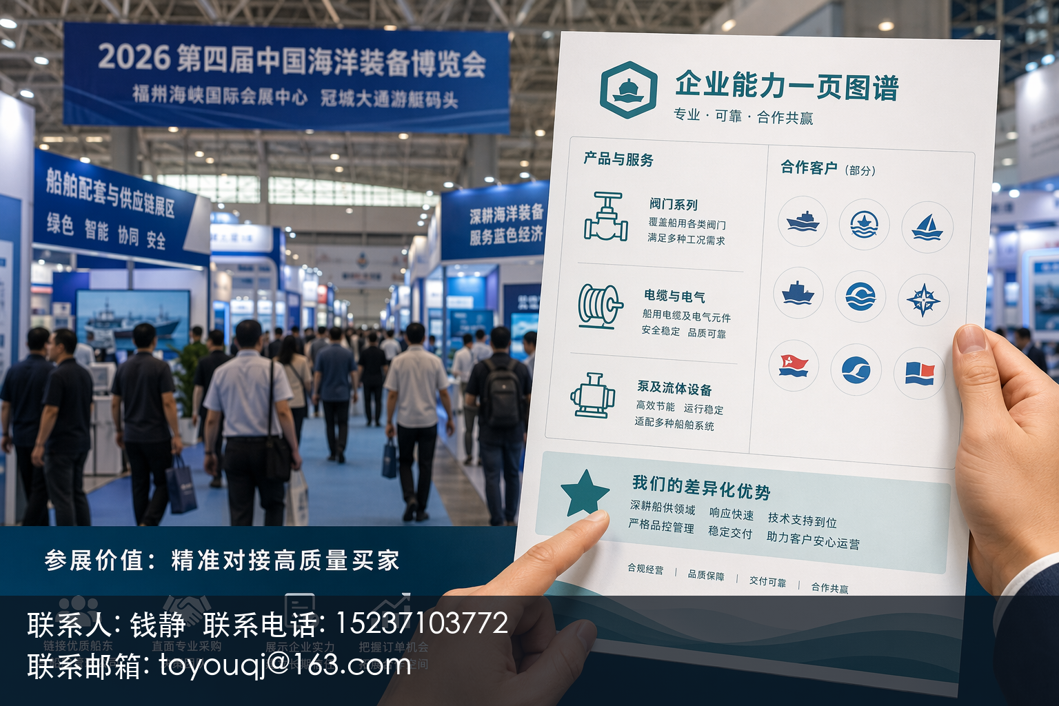替代燃料订单占37%：海装展绿色动力配套商进场窗口已开