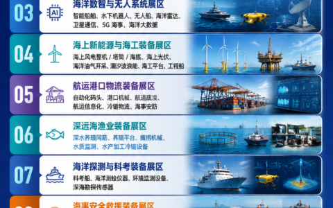 出口订单涨67%，配套商去第四届海装展前先做三件事