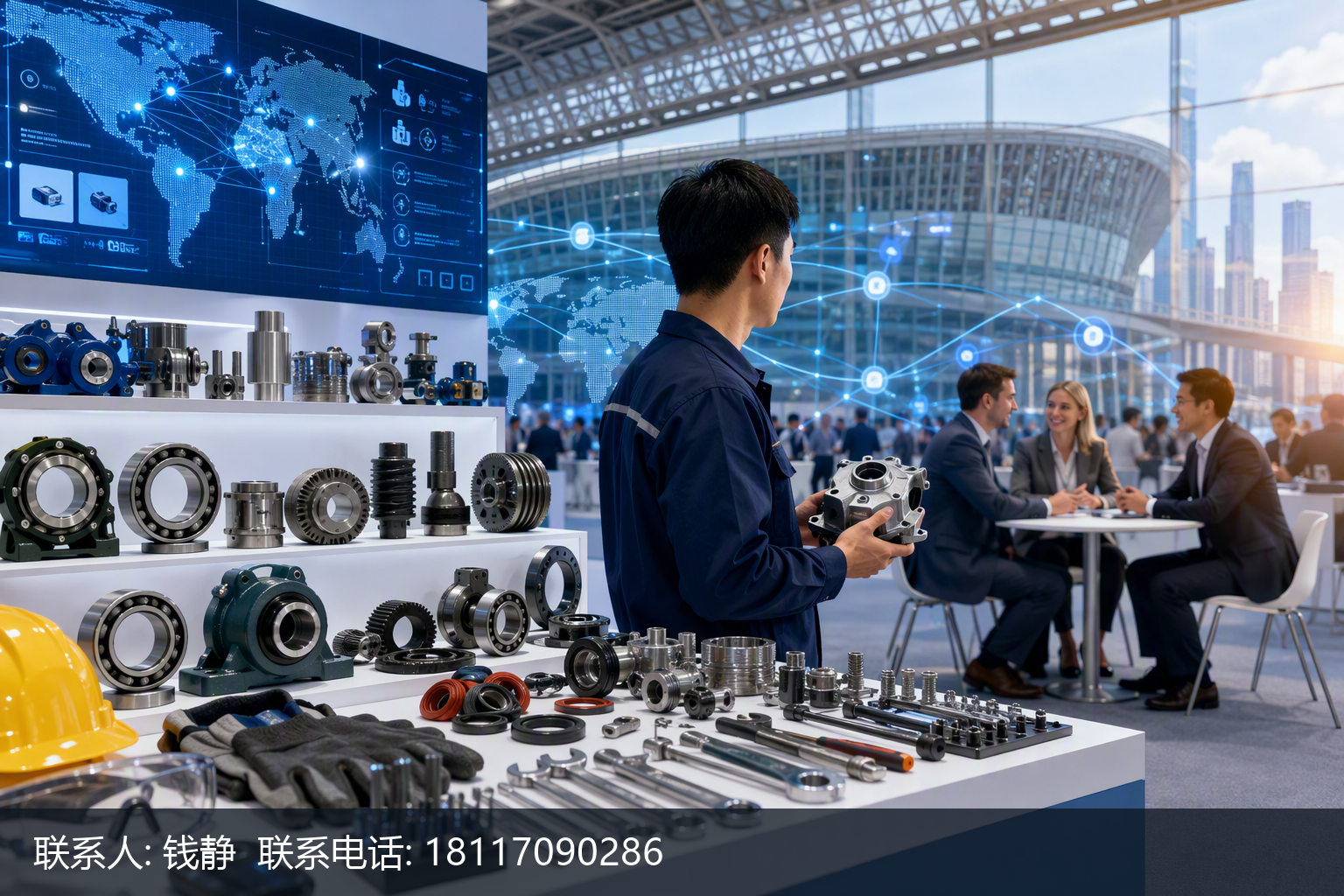 你的产品还在等经销商上门，重庆跨交会可能让你白错过海外买家