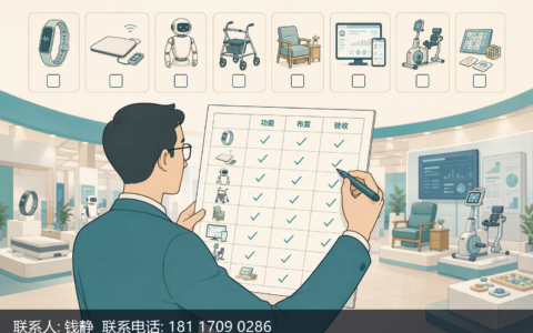 与其一家家跑厂，不如来2026上海国际智慧康养产业博览会一站式初筛供应商