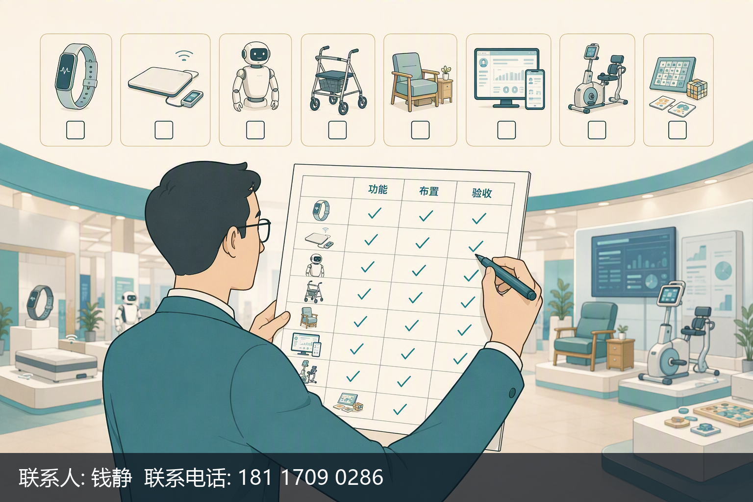 与其一家家跑厂,不如来2026上海国际智慧康养产业博览会一站式初筛供应商