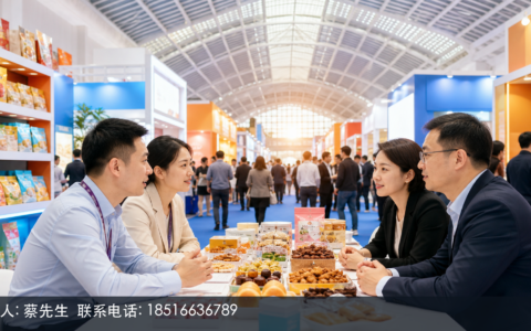 渠道生变，全食展让厂家与采购决策人同台对接