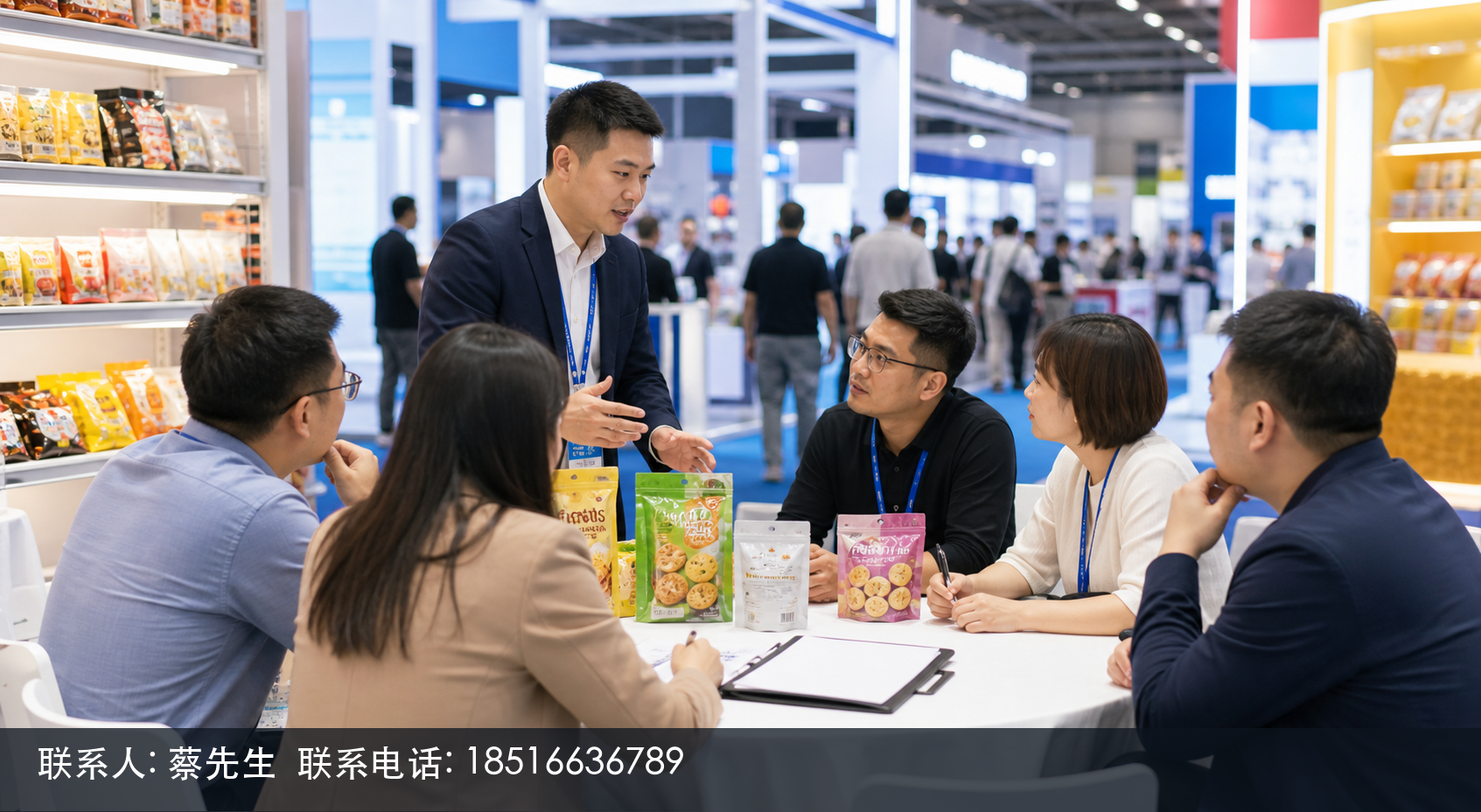 你的货架品类过不了多道关，今年全食展可能白去了