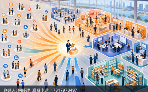你的品牌还没对接百万级团长？NTE电商选品会让供应商一次见齐私域渠道