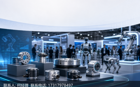 你的力控方案只带样机，SIA可能白去了