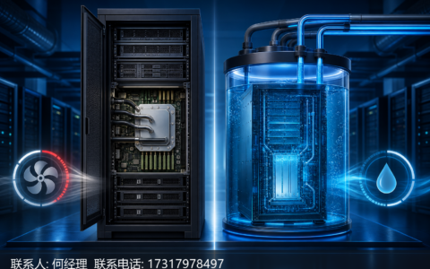 你的机房还在靠风扇硬扛？重庆液冷展会把冷板浸没摊开讲