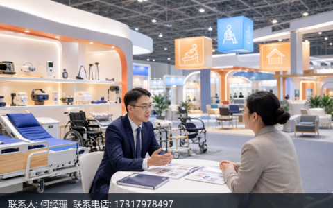 康复辅具厂商进中部养老市场，WISE武汉银发展的对接路径更清晰