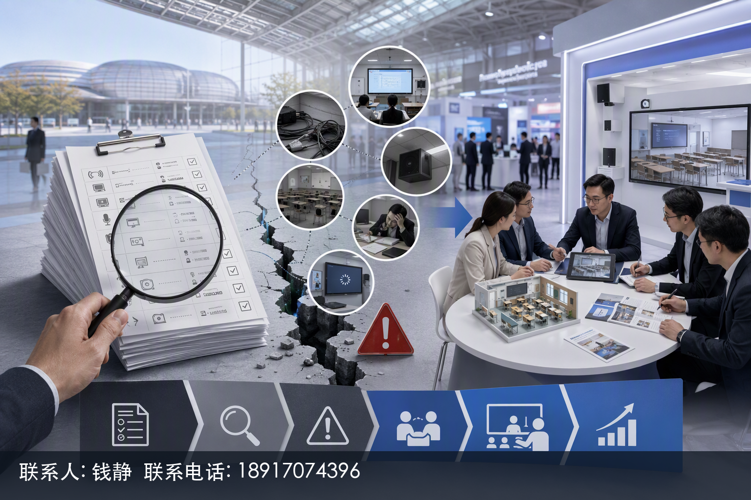 采购商指南|2026杭州亚教展9月15-17日正文中部语义配图