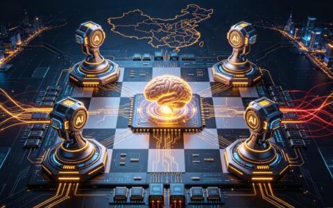 中国AI”四巨头”：谁在定义2026年的人工智能版图？
