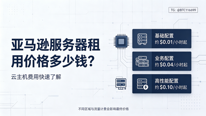 2026亚马逊云服务器免费申请攻略:700元抵扣券+12个月免费套餐领取教程(亲测有效) 1 亚马逊服务器租用价格新闻封面 (3)