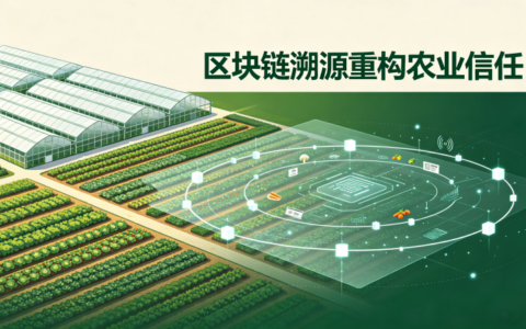 区块链溯源重构农业信任：2026年农产品行业落地案例全景解读