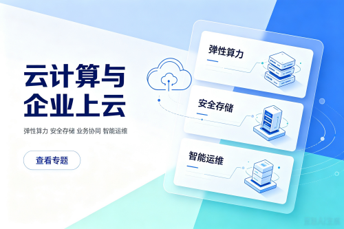 云计算与企业上云专题