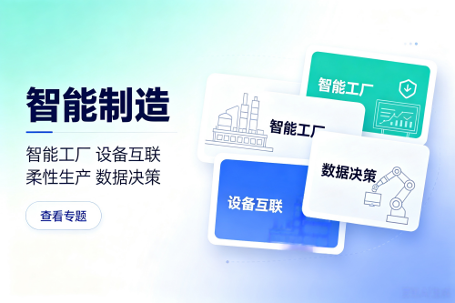 智能制造专题