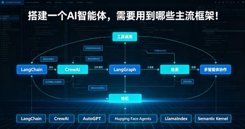 智能体框架