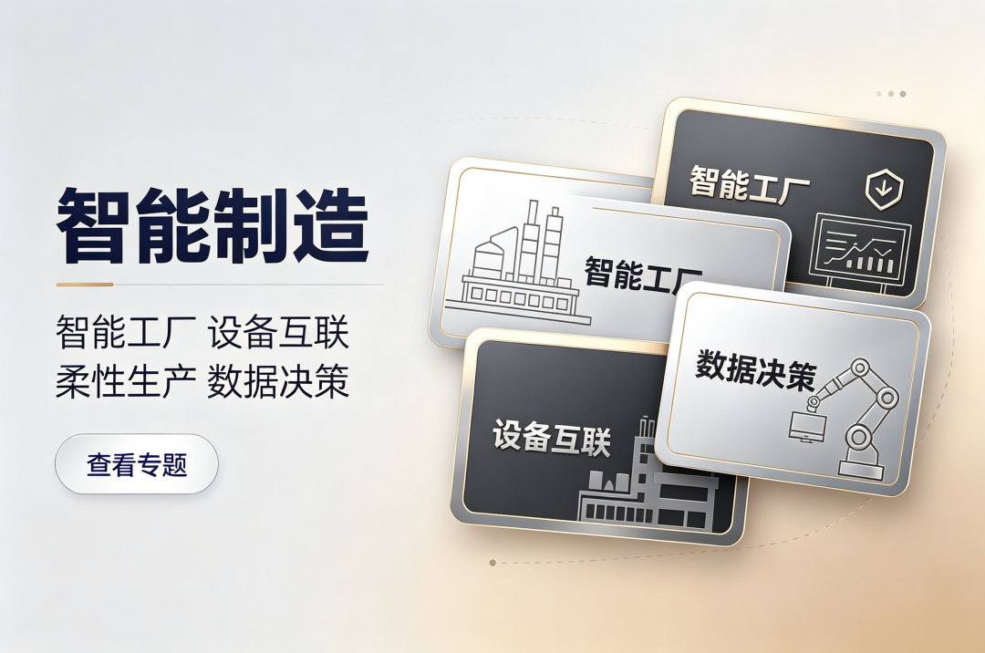 智能制造专题
