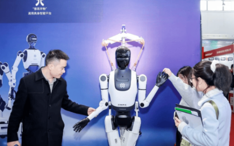 开春产业热潮涌动“2027京津冀机器人产业链展会”3月在京启幕