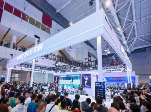 千家企业齐聚鹏城！2026深圳高交会机器人产业链展 构筑产业全景生态