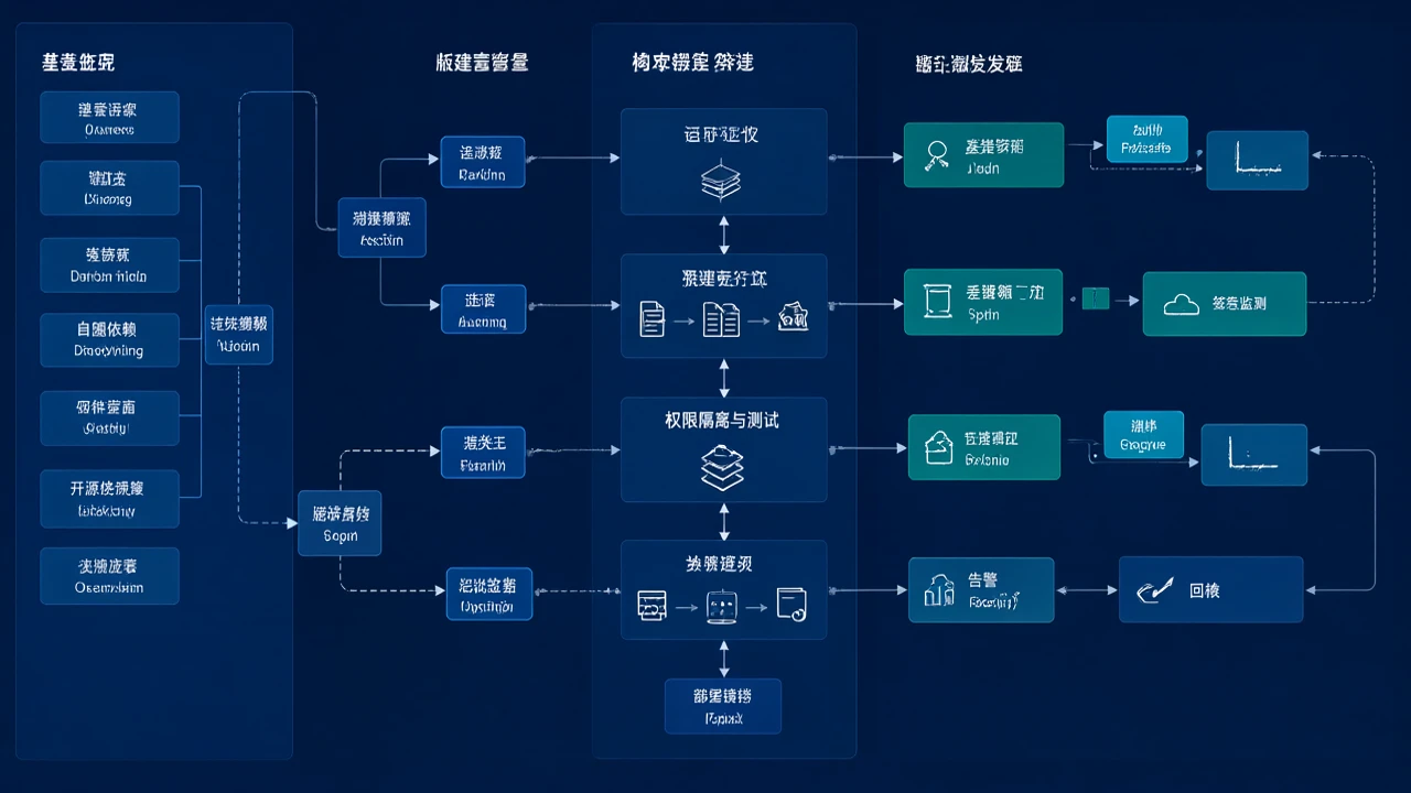 AI应用供应链安全如何落地：企业如何评估模型、依赖包与插件的可追溯性？