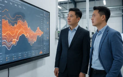 制造业数字化转型别急着上大模型：先做好数据基础“健康体检”才是第一步