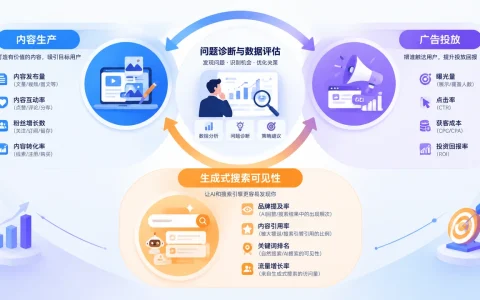 中小企业做AI营销别先买工具：用“三层模型”拆分内容效率、投放增长与GEO可见性