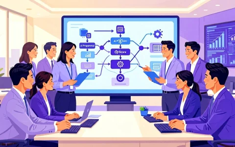 工信部“AI+软件”行动计划划定2028目标：2万家企业、100个智能体应用如何转化为商业机会？