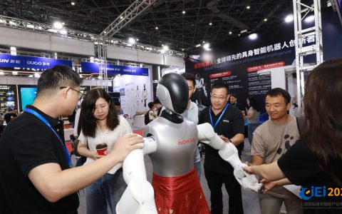 精准对接高净值客群！2027上海具身智能展/上海人形机器人展，打造科技商贸新高地