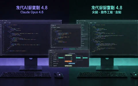 Claude Opus 4.6 与 4.8 对比评测：编程智能体的性能与可靠性