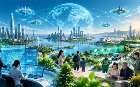 数字友好城市评价启动：这套“中国方案”如何影响全球数字经济治理？