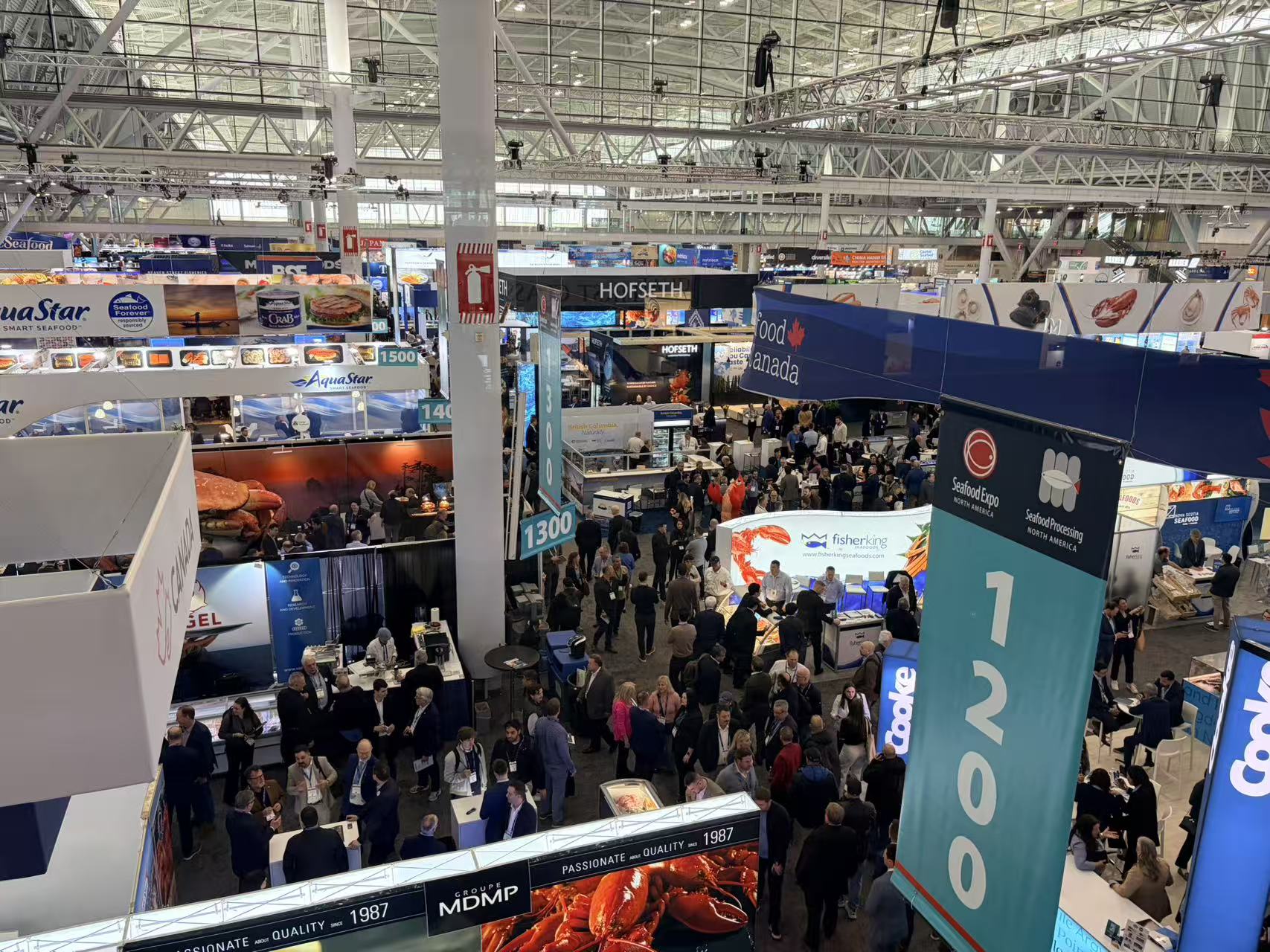 参展通道报名|2027美国波士顿水产展,Seafood Expo North America|中国水产出海黄金窗口|展位预订 4 1f6d61f7d485b373ed5a2fe7d55bb7d2