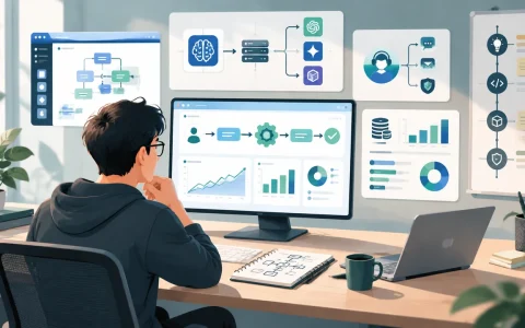 低代码加AI做垂直小工具，创业者如何判断收费场景和维护上限