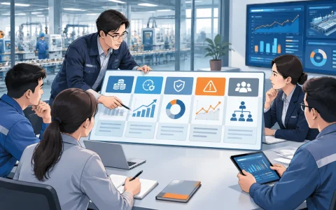 产业数字化投入如何算回报：企业建立数字项目评价表的实用框架