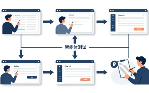 AI智能体跨网页任务实测：比较任务成功率、人工接管次数与执行稳定性