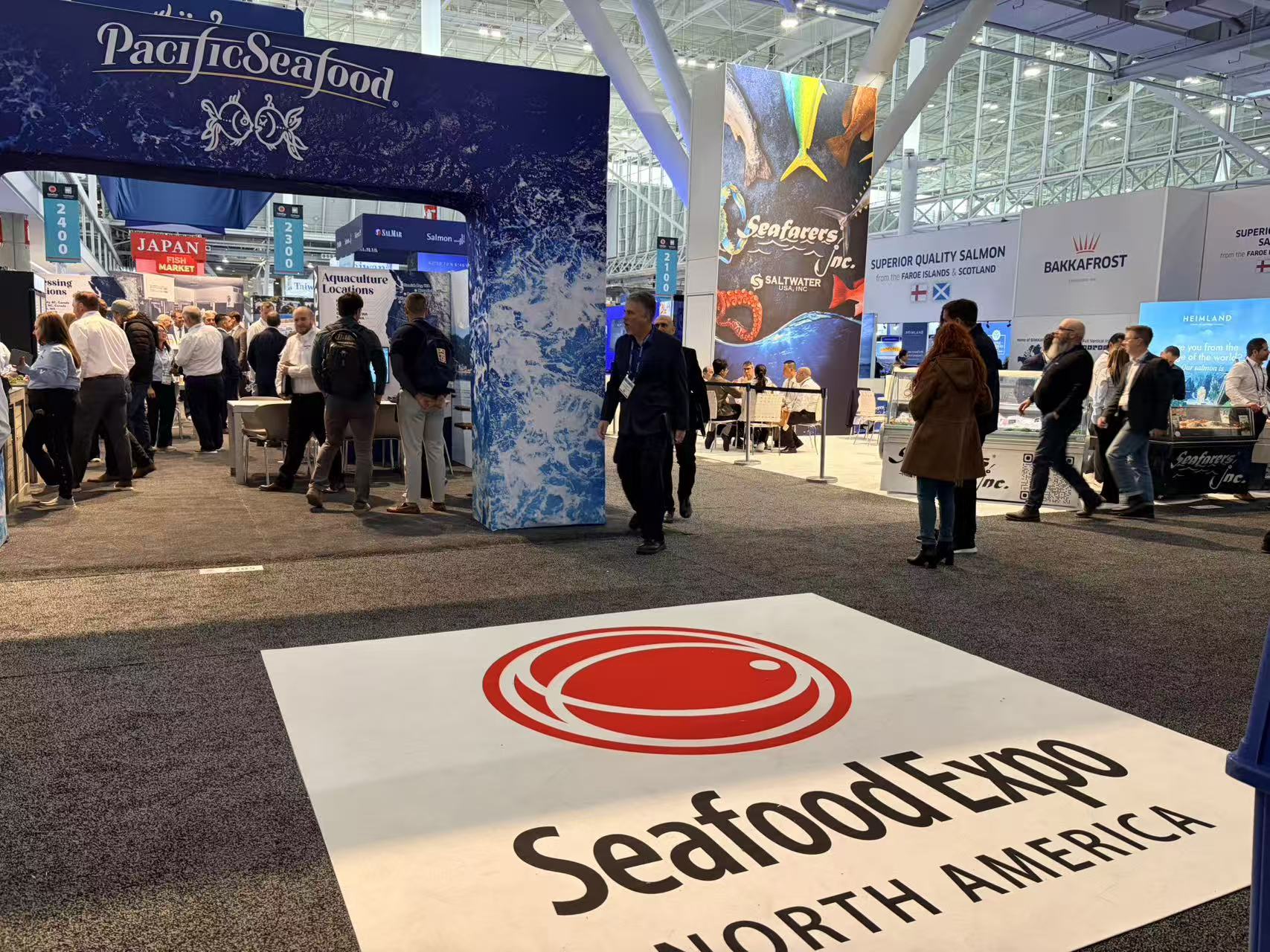 参展通道报名|2027美国波士顿水产展,Seafood Expo North America|中国水产出海黄金窗口|展位预订 3 264c1ebc601482c4812e5cf6a0cbb0f2