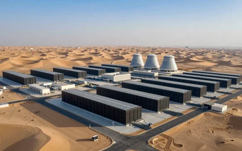 沙特AI基础设施规划从250MW走向1GW：如何判断扩建目标的产业含义