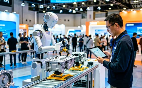 WAIC 2026汇聚近30位中外企业家：开源、具身智能与产业应用成为中国AI发展焦点