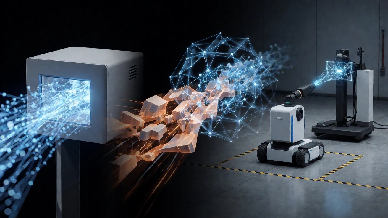 AI新贵们押注世界模型：从概念到落地的技术路线图